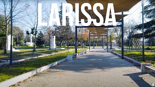 #41 Larisa 1hr city walk