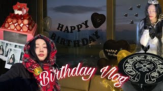 생일 Vlog ☆*:.｡.:*☆ 🎂 근데 강릉여행을 곁들인..