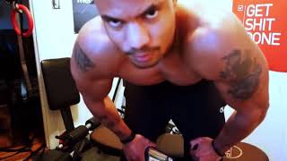 “6 Pack Suicide” 4 minute Abs Workout from HELL