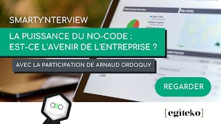 La puissance du No-Code : Est-ce l'avenir de l'entreprise ?