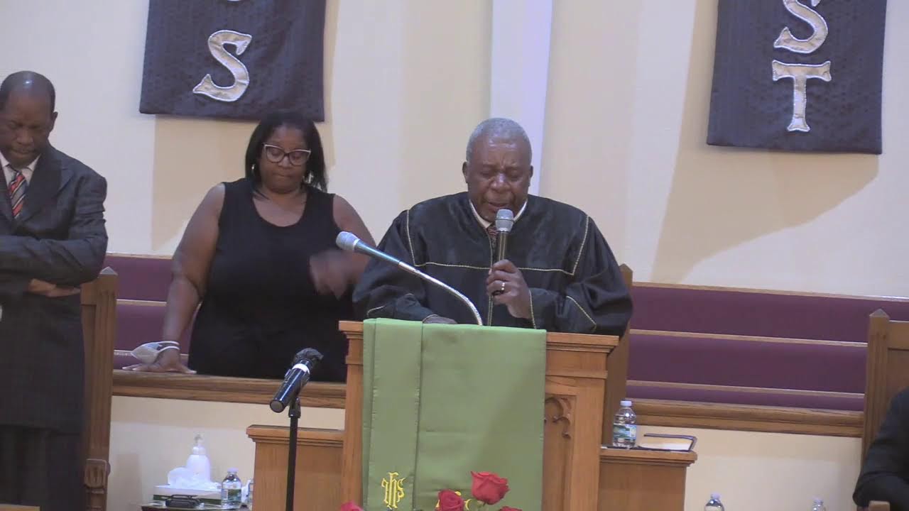 Homegoing Service - YouTube