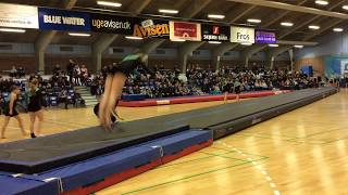 Outrup Powertumbling i Ribe