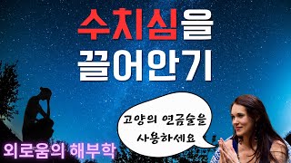 외로움의 해부학(틸 스완)(2)- 당신을 끊임없이 수치심에 휩싸이게 하는 내면적 자기 비난 목소리는 사실 당신에게서 최선을 끌어내길 원하고 있기에 사실 적대자가 아닌 옹호자입니다.