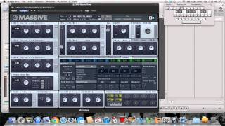 Talking Bass Tutorial in NI Massive