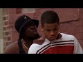 the wire omar and kenard s relationship