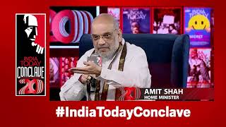 Watch What HM Amit Shah Said On JPC Demand For Adani At India Today Conclave 2023 | Promo