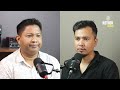 dr mrinal debbarma tiprasa first gastroenterologist mbbs md gi disease kokborok podcast ep14