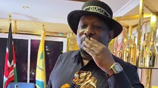 See Mike Sonko's Christmas And New Year Celebrations That Went Viral Worldwide