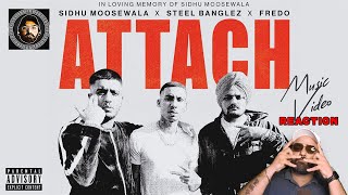 Sidhu Moosewala - Attach (#reaction ) #sidhumoosewala