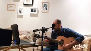 Yewchichem babam (Ithrane) Cover By Marouane Khatim