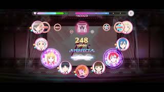 [スクフェス2] [ライブ] START:DASH!! (OG 3-Member Ver.) - Expert (9)