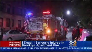 Brooklyn Fatal Fire