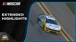 NASCAR Cup Series EXTENDED HIGHLIGHTS: Coke Zero Sugar 400 qualifying | Motorsports on NBC