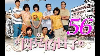 『閃亮的日子』第56集（白歆惠 戴君竹 Linda 李佳豫 梁正群 李運慶 鄒承恩 王大陸 郝劭文）_2009年