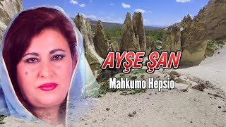 Ayşe Şan - Mahkumo hepsio-kürtçe dertli duygulu yürekten okunan uzun hava