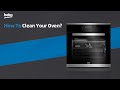 Beko | How to clean your oven?