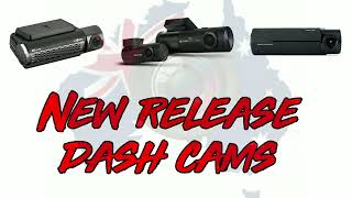 Aussiecams - New to market and upcoming dash cam releases 2022/23