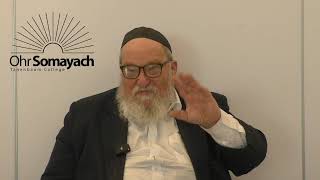 Being Motzei Others with Brachos (HaRav Yitzchak Breitowitz)