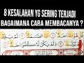 CARA MEMPERBAIKI BACAAN AL IKHLAS YANG SERING SALAH | surah populer dibaca ketika sholat