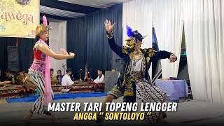 Kiprah Mastere Sontoloyo Angga CAKRA SWASA SAWEGA Live Serang