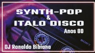 Synth Pop / Italo Disco Anos 80´s - DJ Bibiano