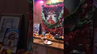 Maa Kali Puja at home. #kalimaa #maakali #diwali #diwali2022 #kolkatakalipuja2022