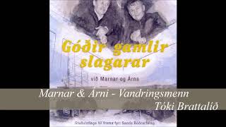 Marnar \u0026 Árni - Vandringsmenn