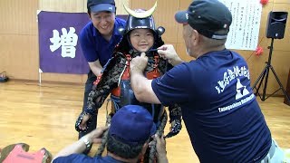 種子島のふるさと情報：第4回もののふ祭りダイジェスト