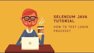 Login Form Web Automation in Java using Selenium