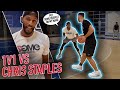 1v1 Against CHRIS STAPLES...