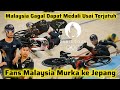 Komentar Fans Malaysia yang Marah Gagal Dapat Medali Balap Sepeda usai Terjatuh Disenggol Jepang