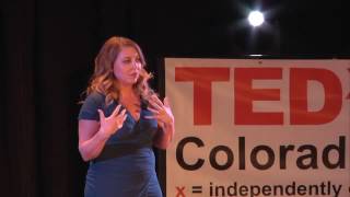 Philanthropy: Helping Others Help Themselves | Mary C. Boardman | TEDxColoradoSprings