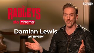 Damian Lewis on fighting with himself, why indie films are \