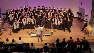 O Saya - Maples Collegiate Senior Choir