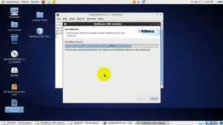 Installing Netbeans in Linux