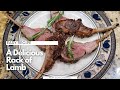 How To Cook A Delicious Rack Of Lamb | Mum Cor Channel