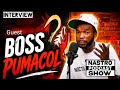 BOSS PUMACOL SPEAKS OUT🔥/passion Java Beef/platinum Prince hating/Amara Brown/Dj fantan Issue