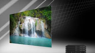 Planar DirectLight X LED Video Wall System