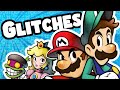 Glitches in Mario & Luigi: Superstar Saga - DPadGamer