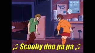 Scooby Doo Pa Pa No Copyright