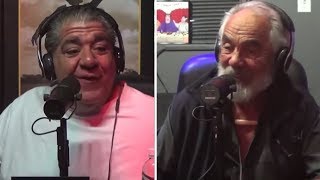 HILARIOUS Prison Stories with Tommy Chong and Joey Diaz