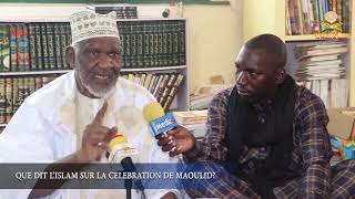 PROFESSEUR CHEICK YACOUB DOUCOURE  sur la célébration de Maoulid du Prophète Muhammad (SAW)?