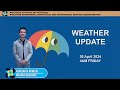 Public Weather Forecast issued at 4AM | April 26, 2024 - Friday