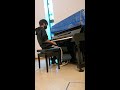 ユニガーデン 小学生5年生 千本桜 フリーピアノ 弾いてみた