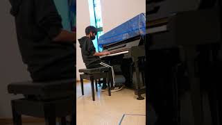 ユニガーデン 小学生5年生 千本桜 フリーピアノ  弾いてみた