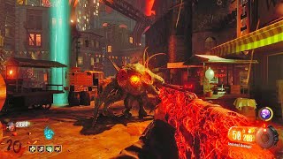 Call of Duty Black Ops 3: Zombies Gameplay! (No Commentary)