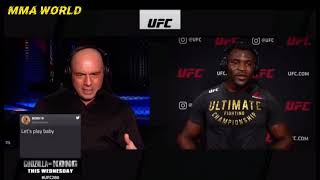 Francis Ngannou vs Jon Jones promo 2021 | scariest man in the history of ufc VS undefeated Champ