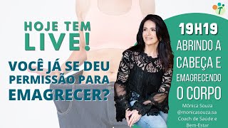 Você já se deu permissão para Emagrecer?