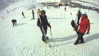 Sölden 2012 Skitest