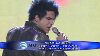 Adam Lambert - Whole Lotta Love AI 8